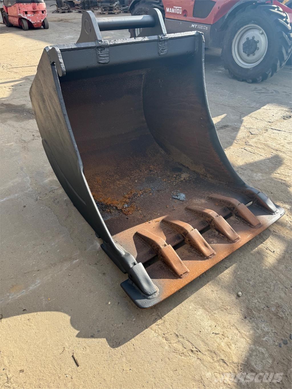  1200mm skovl Benne