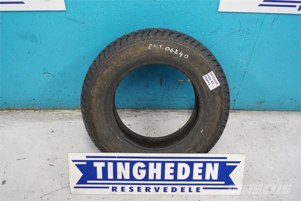  13 155R13 Pneumatici, ruote e cerchioni