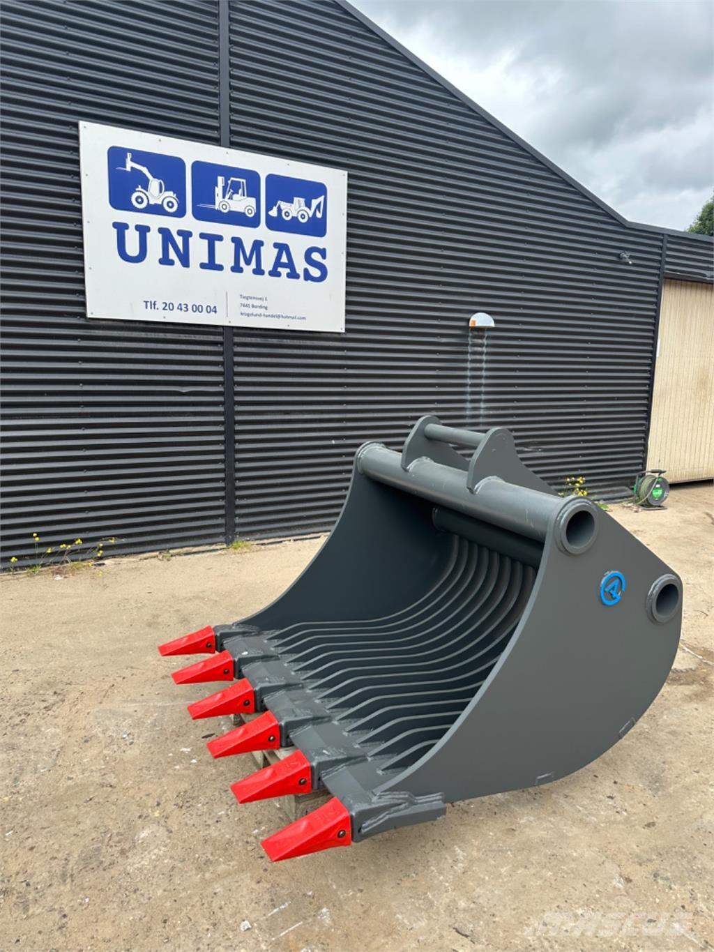  1400mm Benne vaglianti