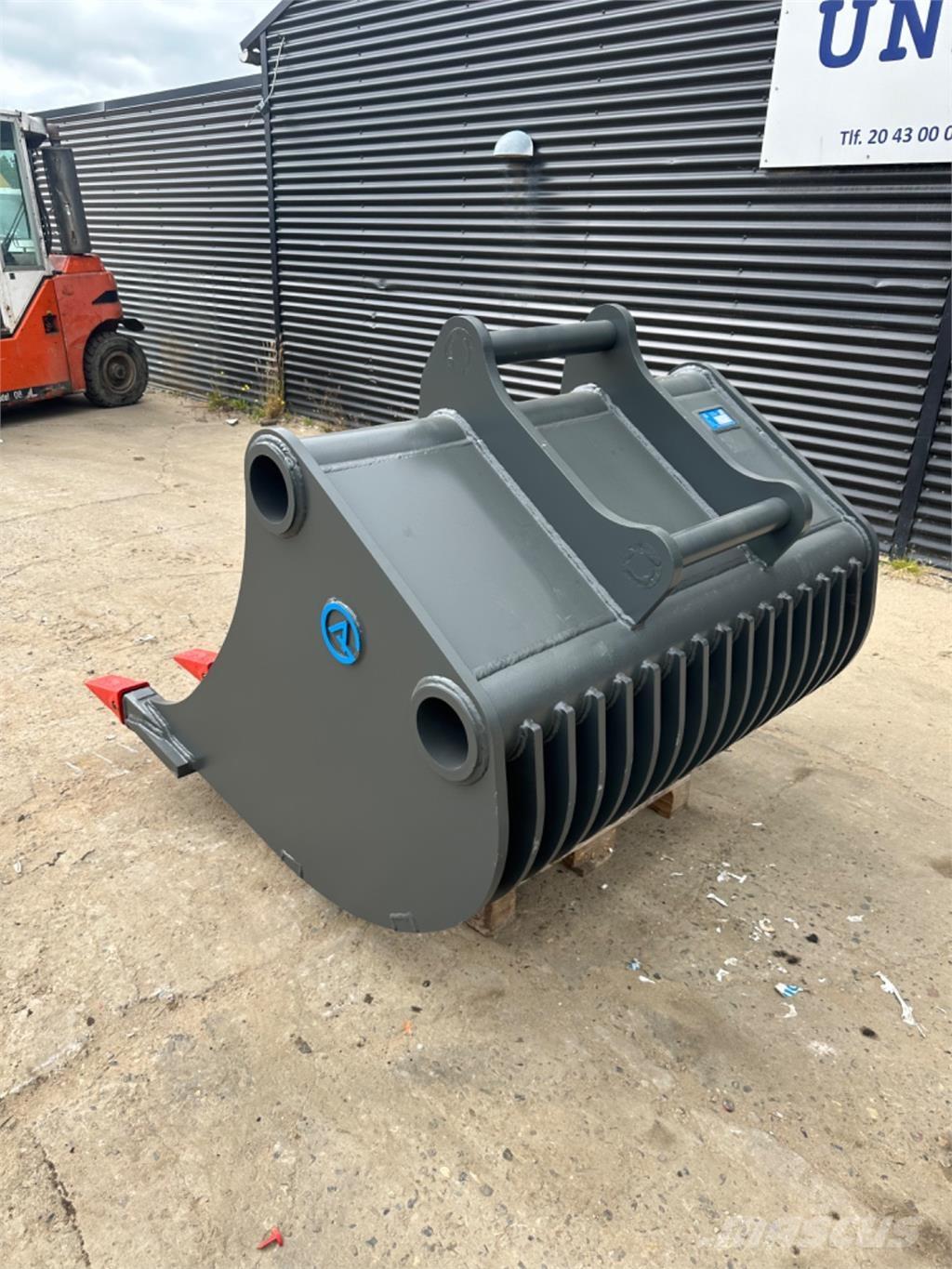  1400mm Benne vaglianti