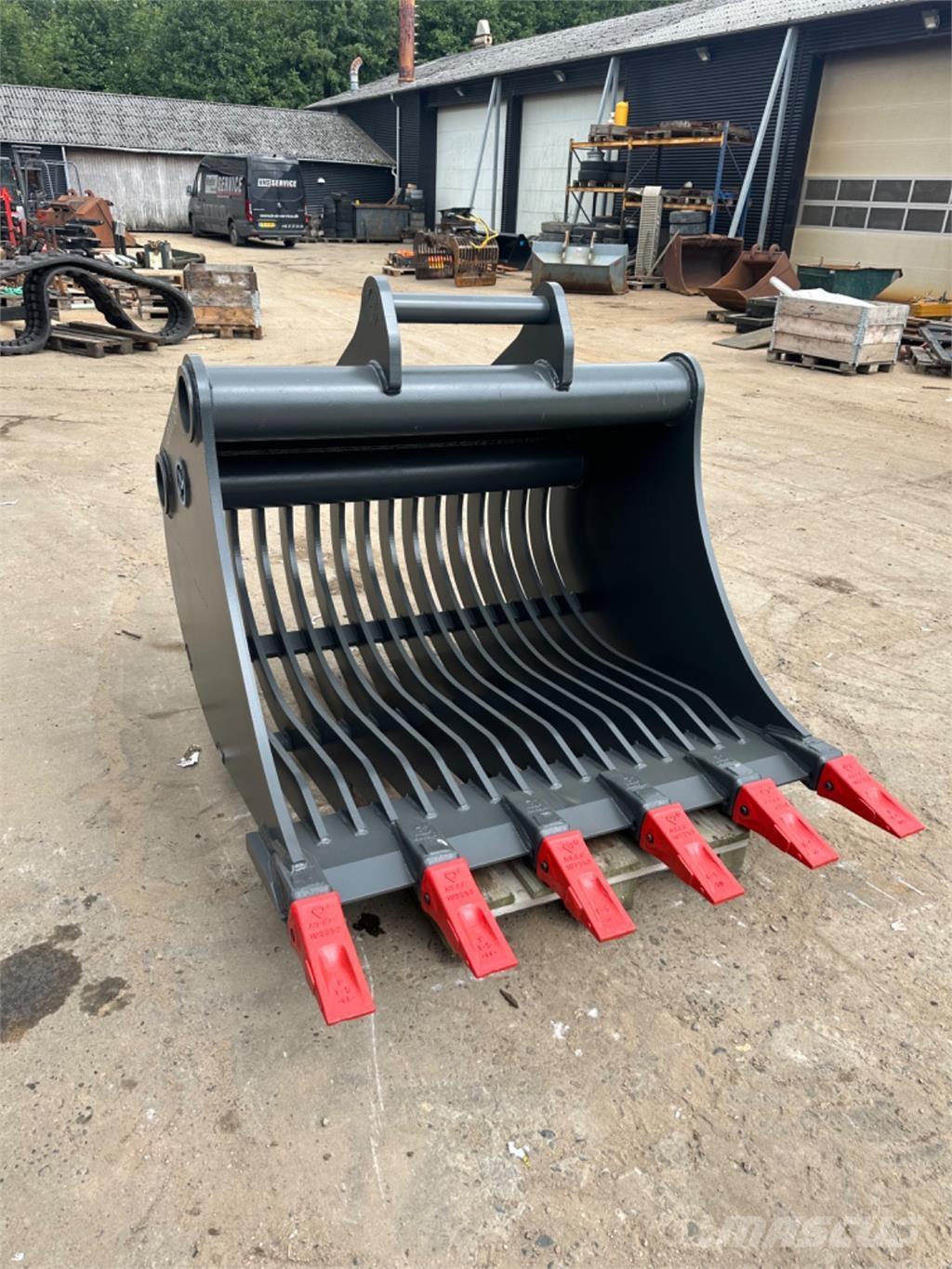  1400mm Benne vaglianti