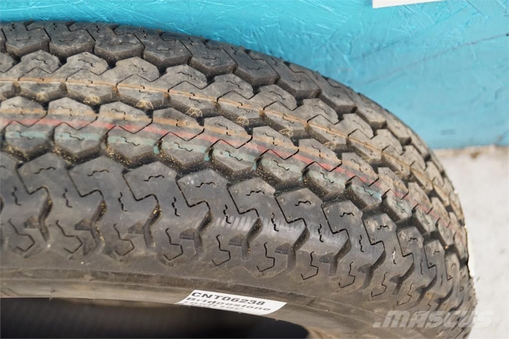  15 185R15C Pneumatici, ruote e cerchioni