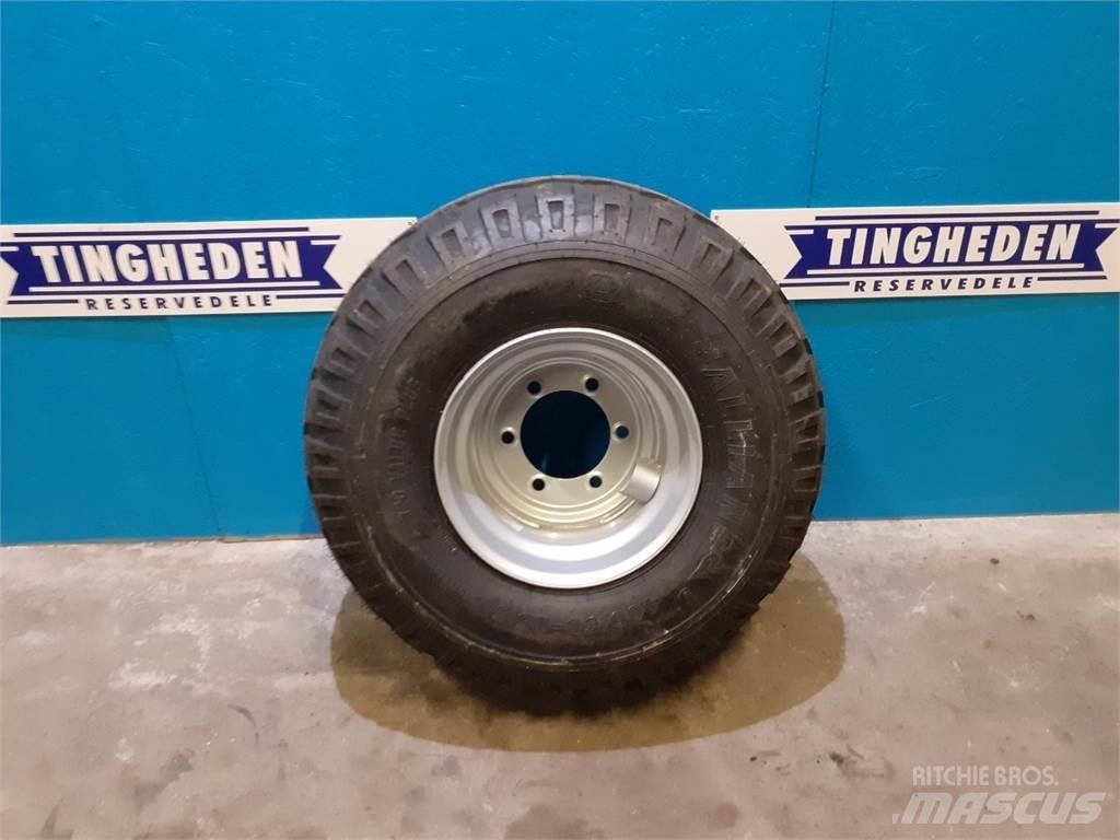  15.3 400/60-15.3 Pneumatici, ruote e cerchioni