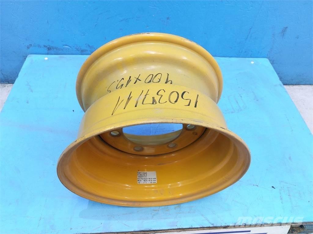  15.3 9.00x15.3 Pneumatici, ruote e cerchioni