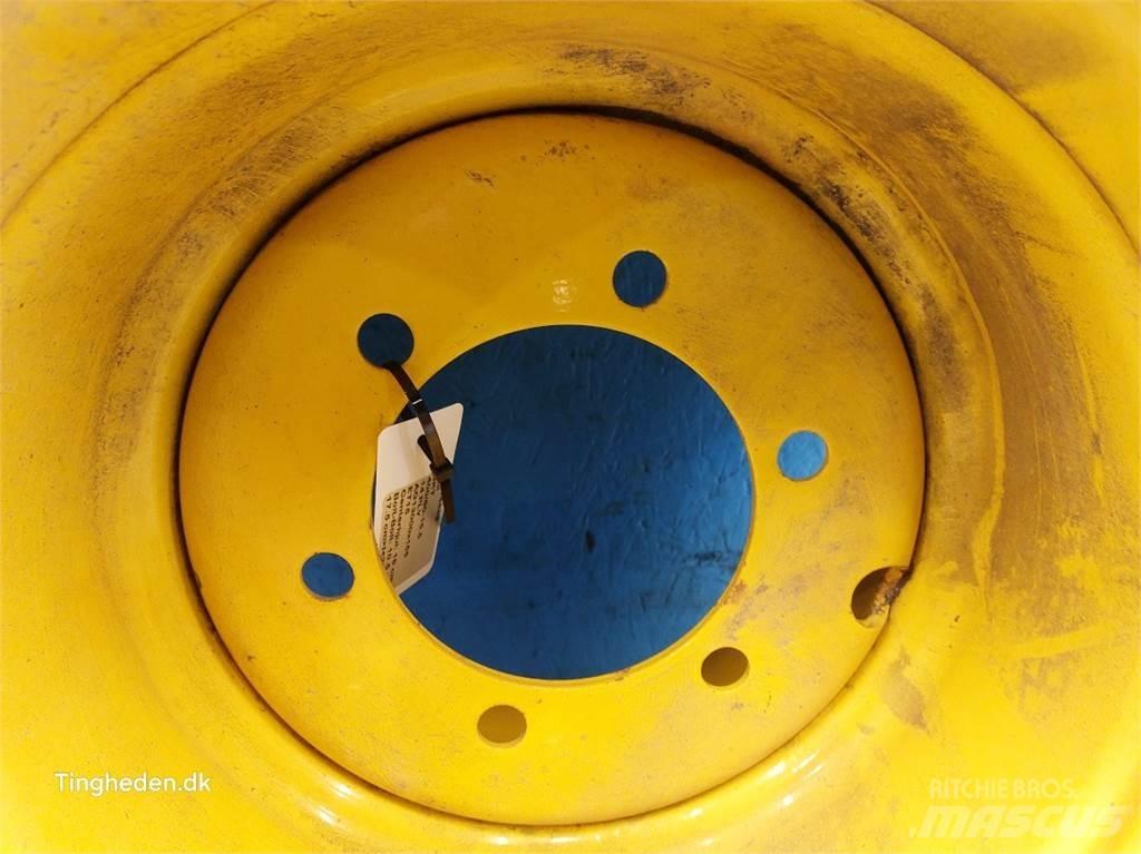  15.5 400/60-15.5 Pneumatici, ruote e cerchioni