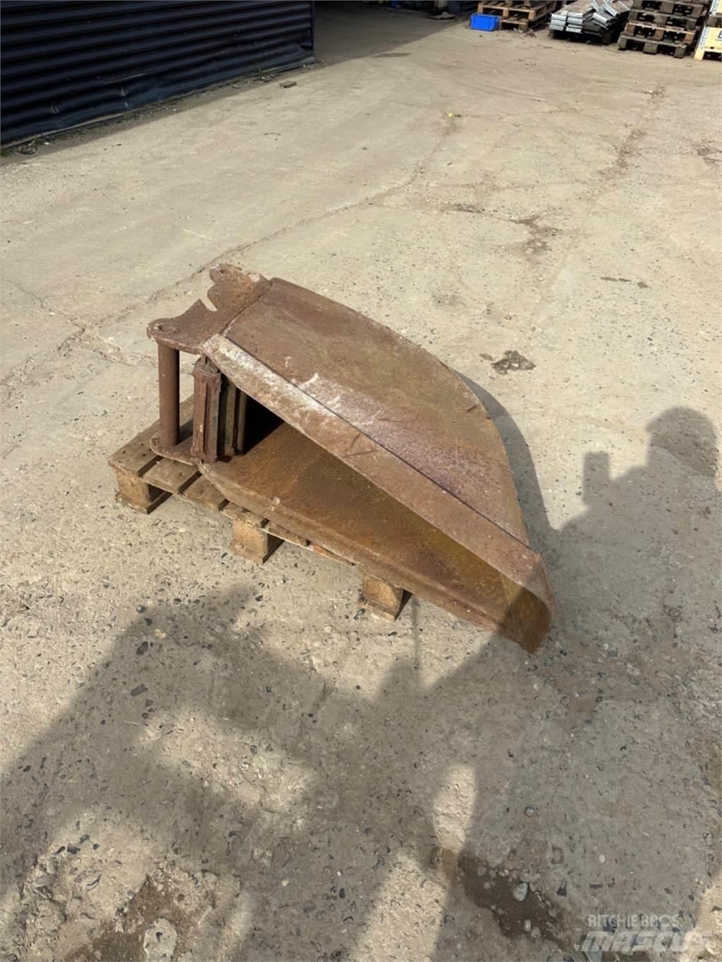  150-350mm Benne