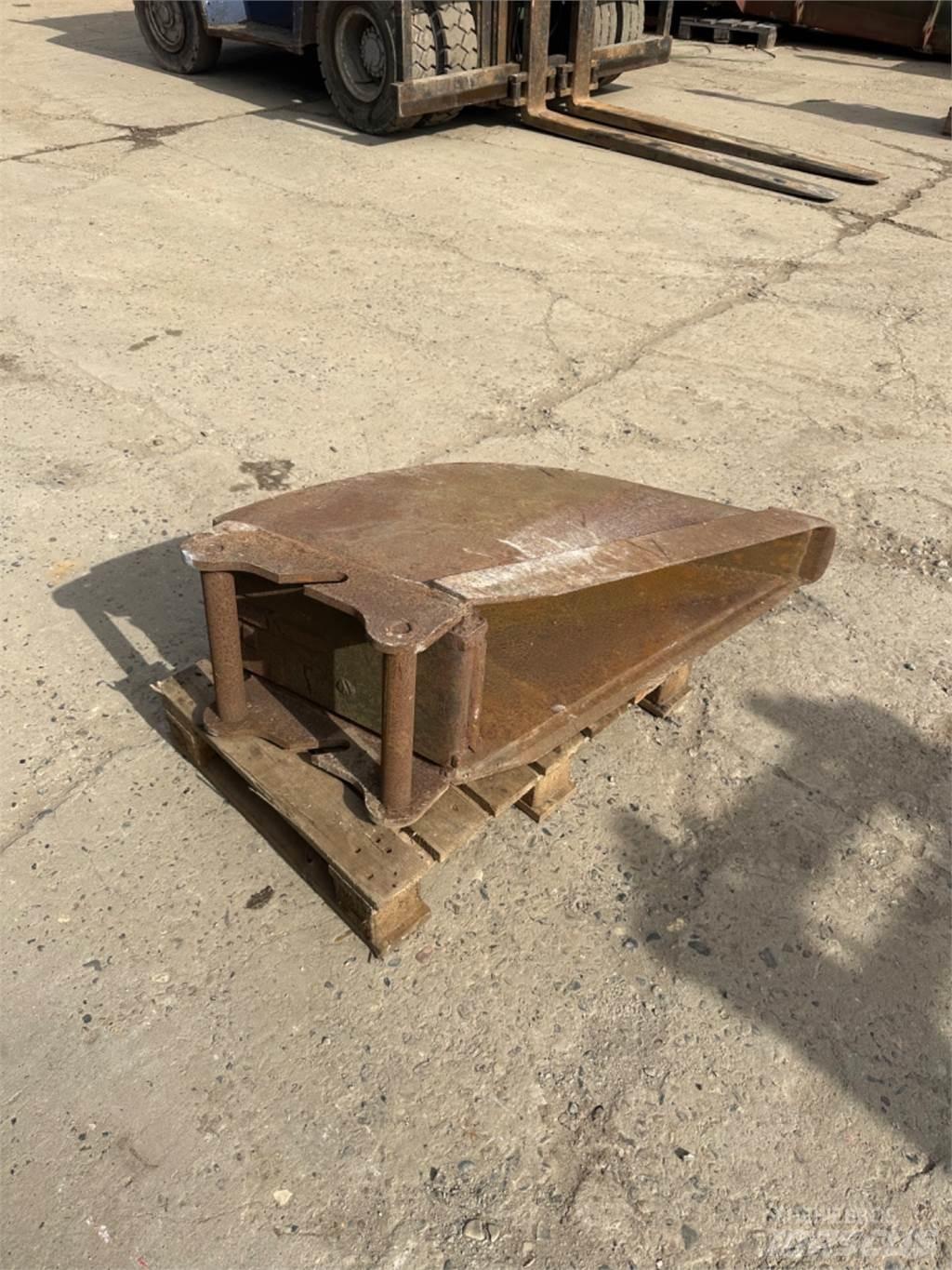  150-350mm Benne
