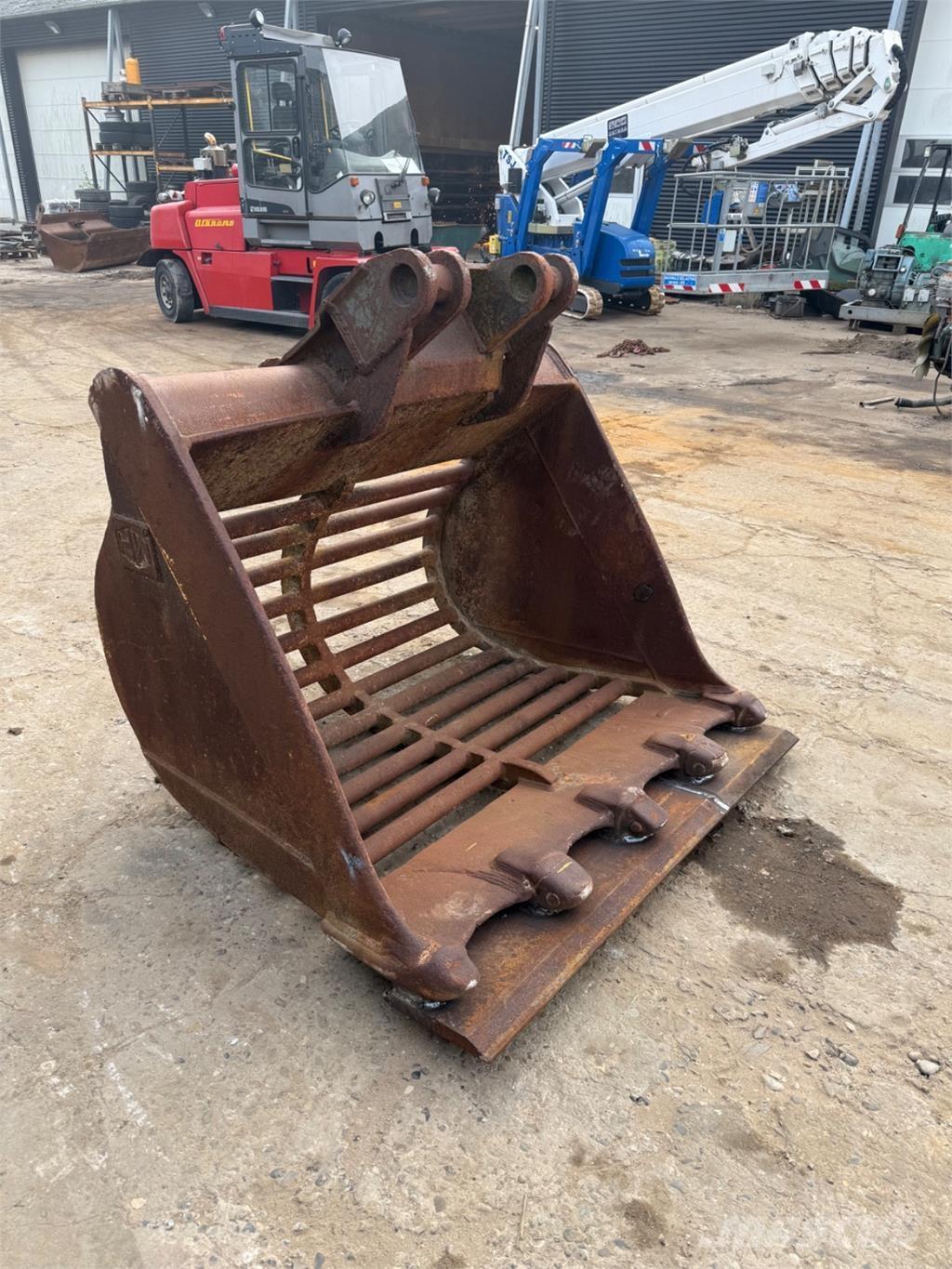  1500mm Benne vaglianti