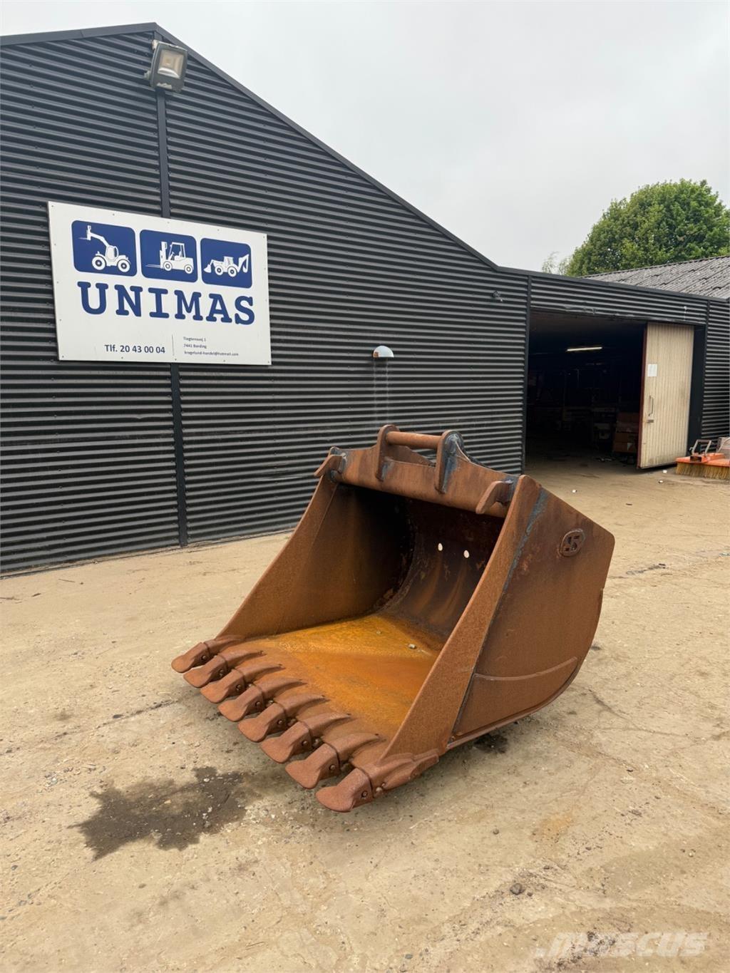  1500mm Benne