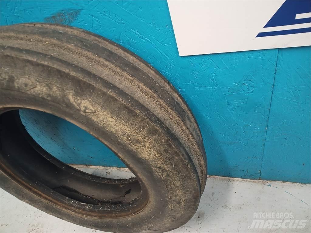  16 6.00-16 Pneumatici, ruote e cerchioni