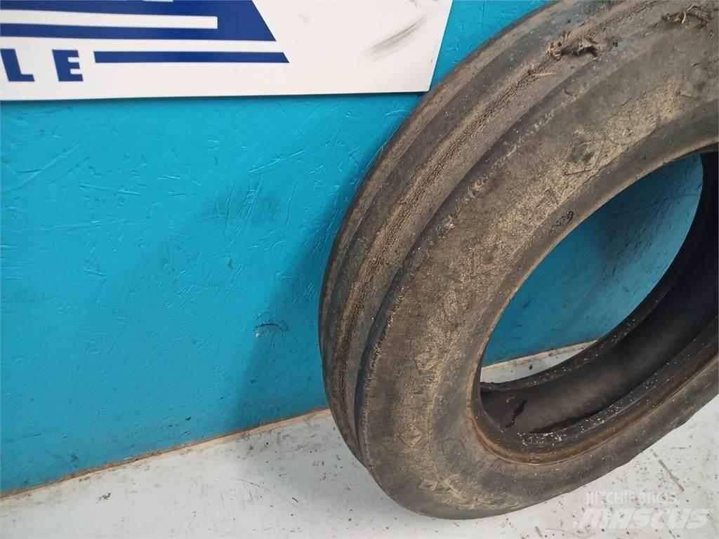  16 6.00-16 Pneumatici, ruote e cerchioni