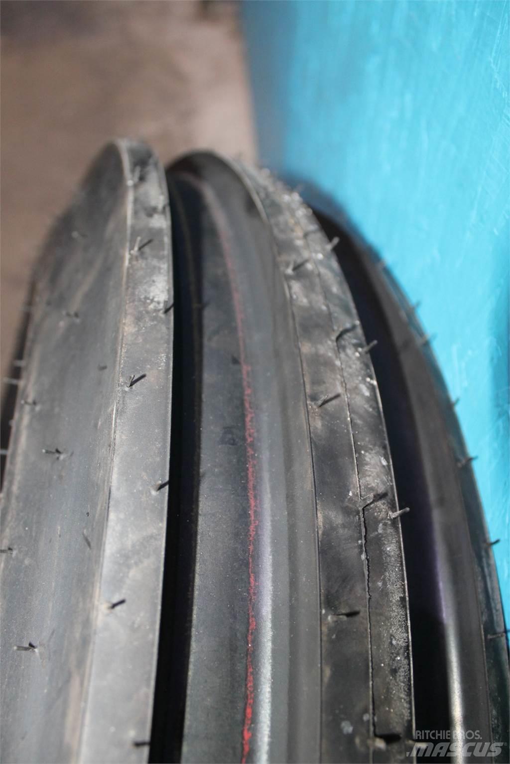 16 6.50-16 Pneumatici, ruote e cerchioni