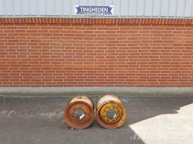  16 W10LX16 Pneumatici, ruote e cerchioni
