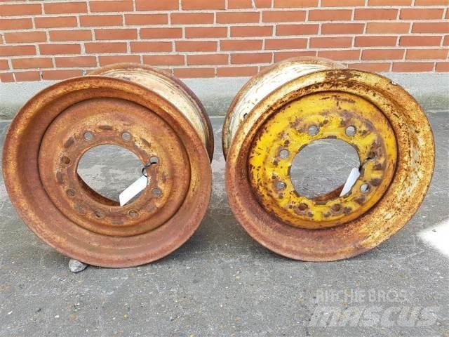  16 W10LX16 Pneumatici, ruote e cerchioni