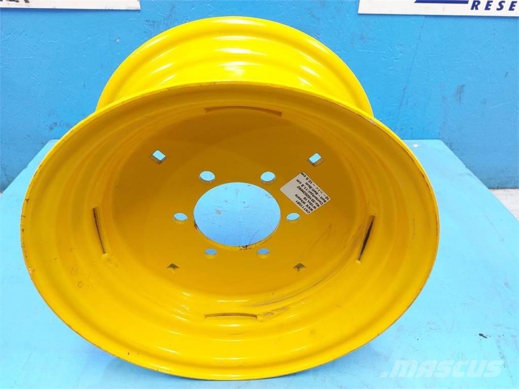  16 W10xL16 Pneumatici, ruote e cerchioni