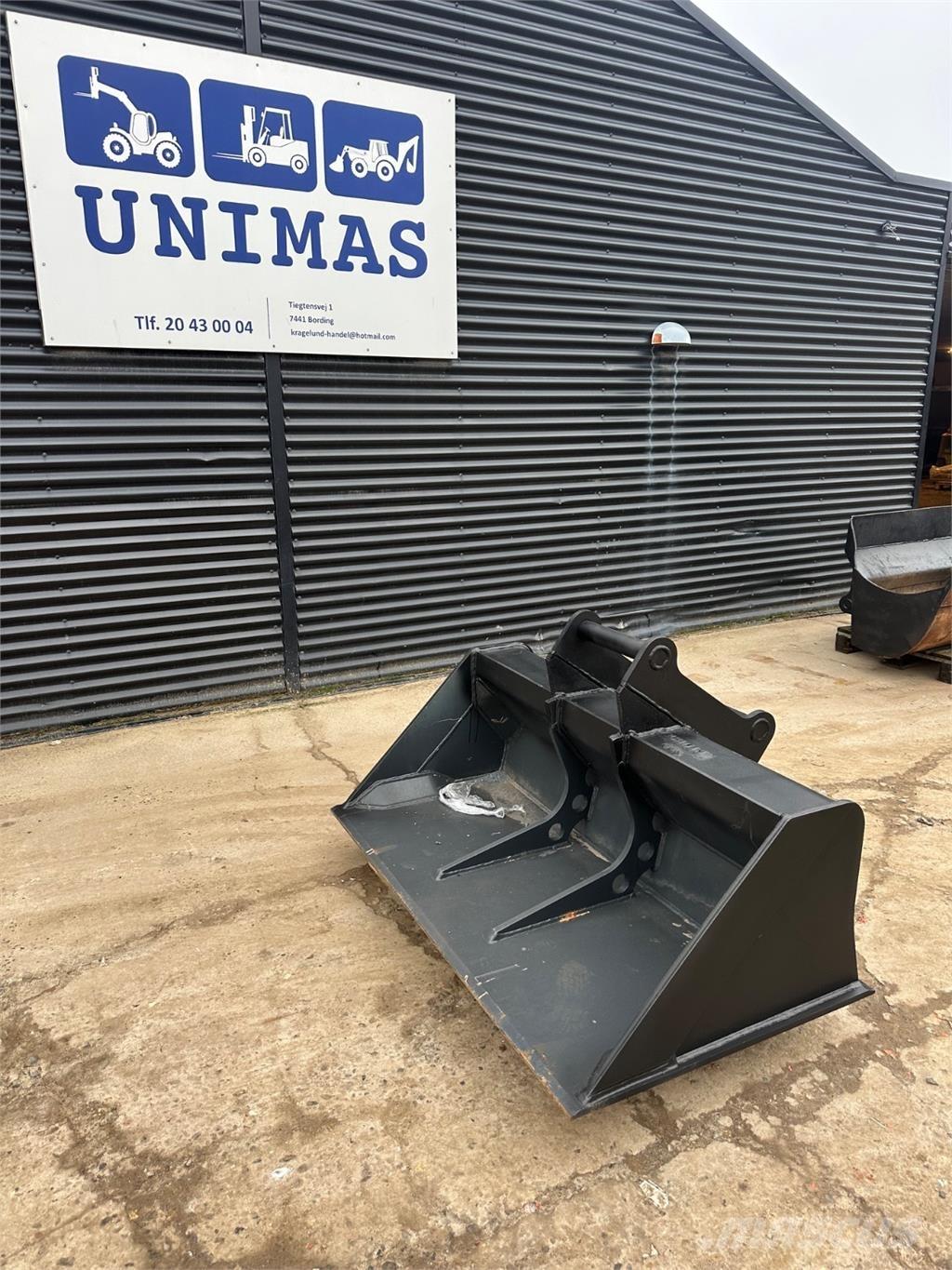  1600mm Benne