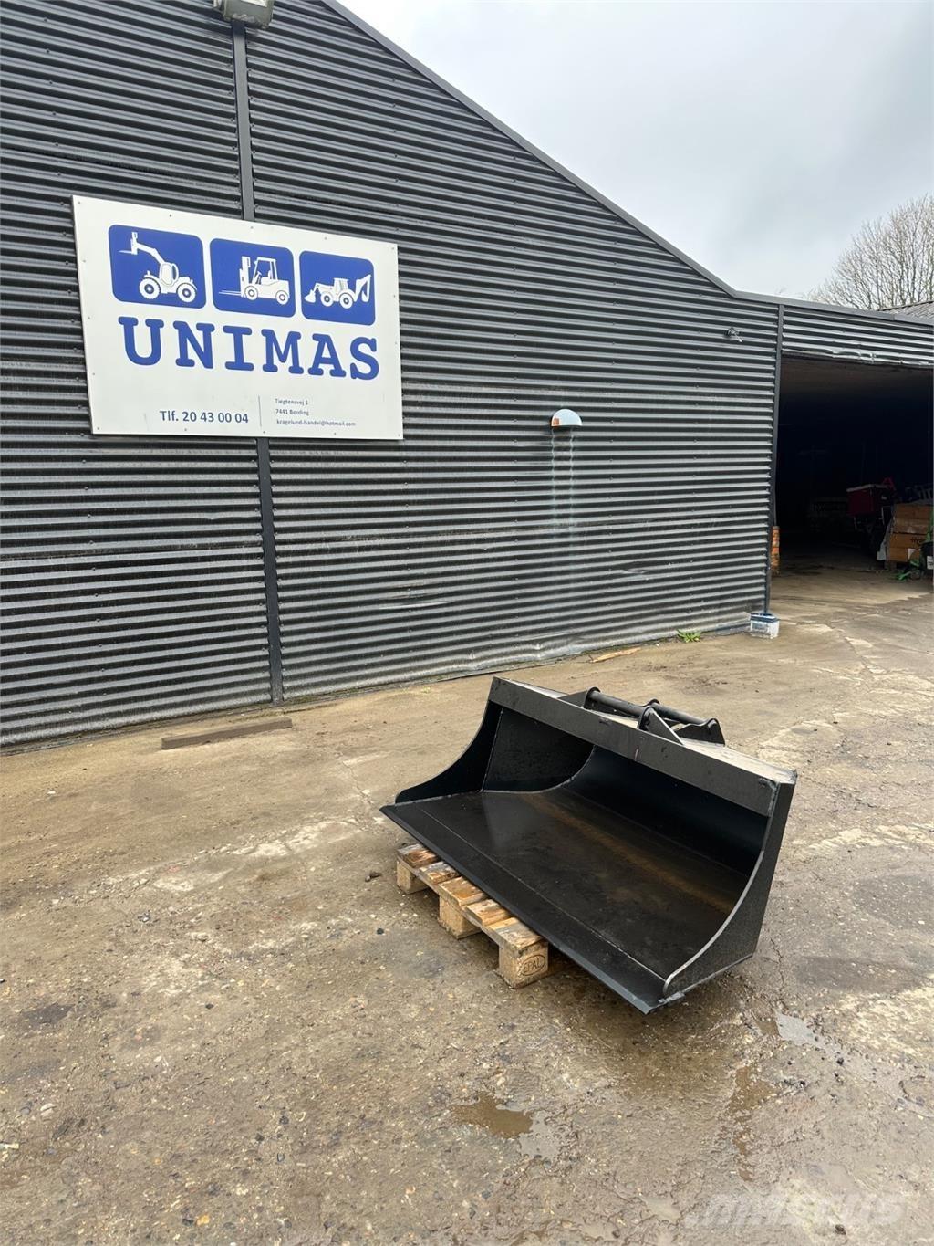  1600mm Benne