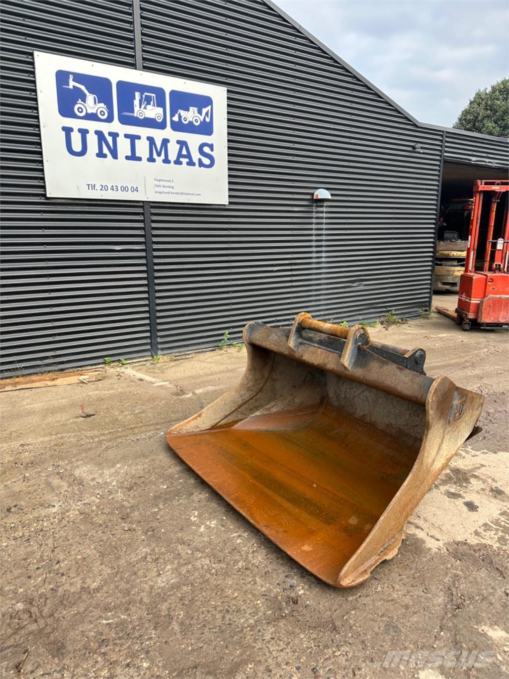  1750mm Benne