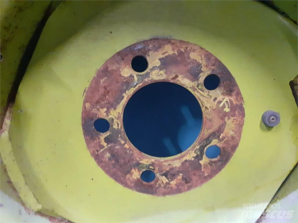  18 12.5/80-18 Pneumatici, ruote e cerchioni