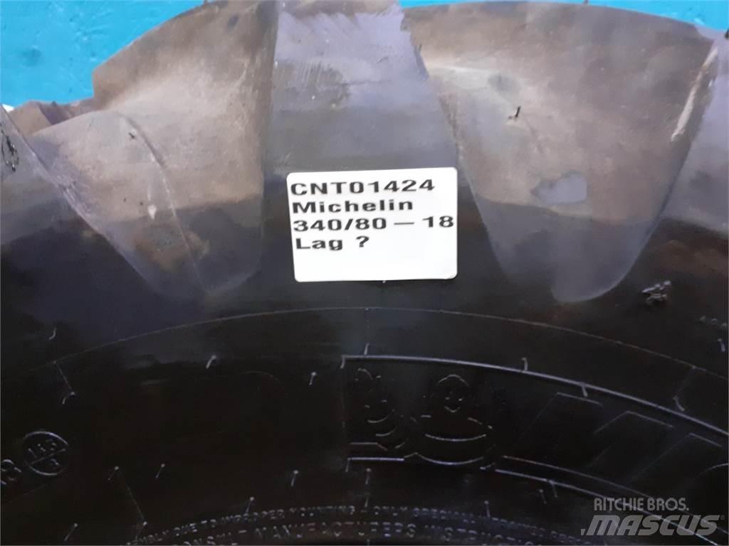  18 340/80R18 Pneumatici, ruote e cerchioni