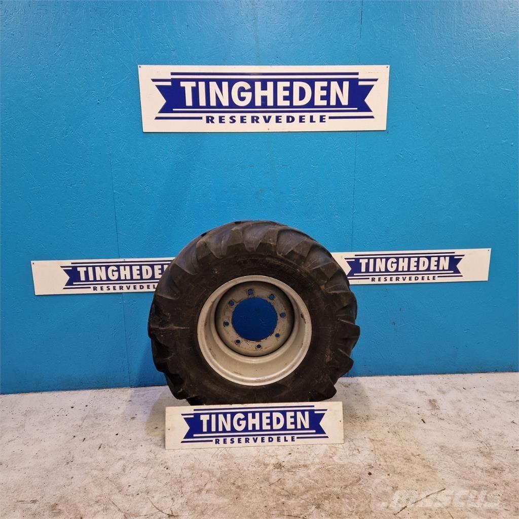  18 340/80R18 Pneumatici, ruote e cerchioni