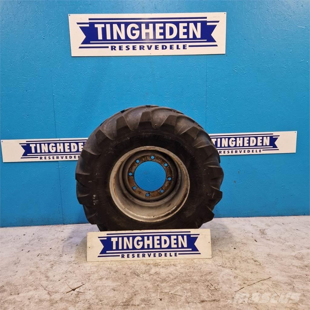  18 340/80R18 Pneumatici, ruote e cerchioni