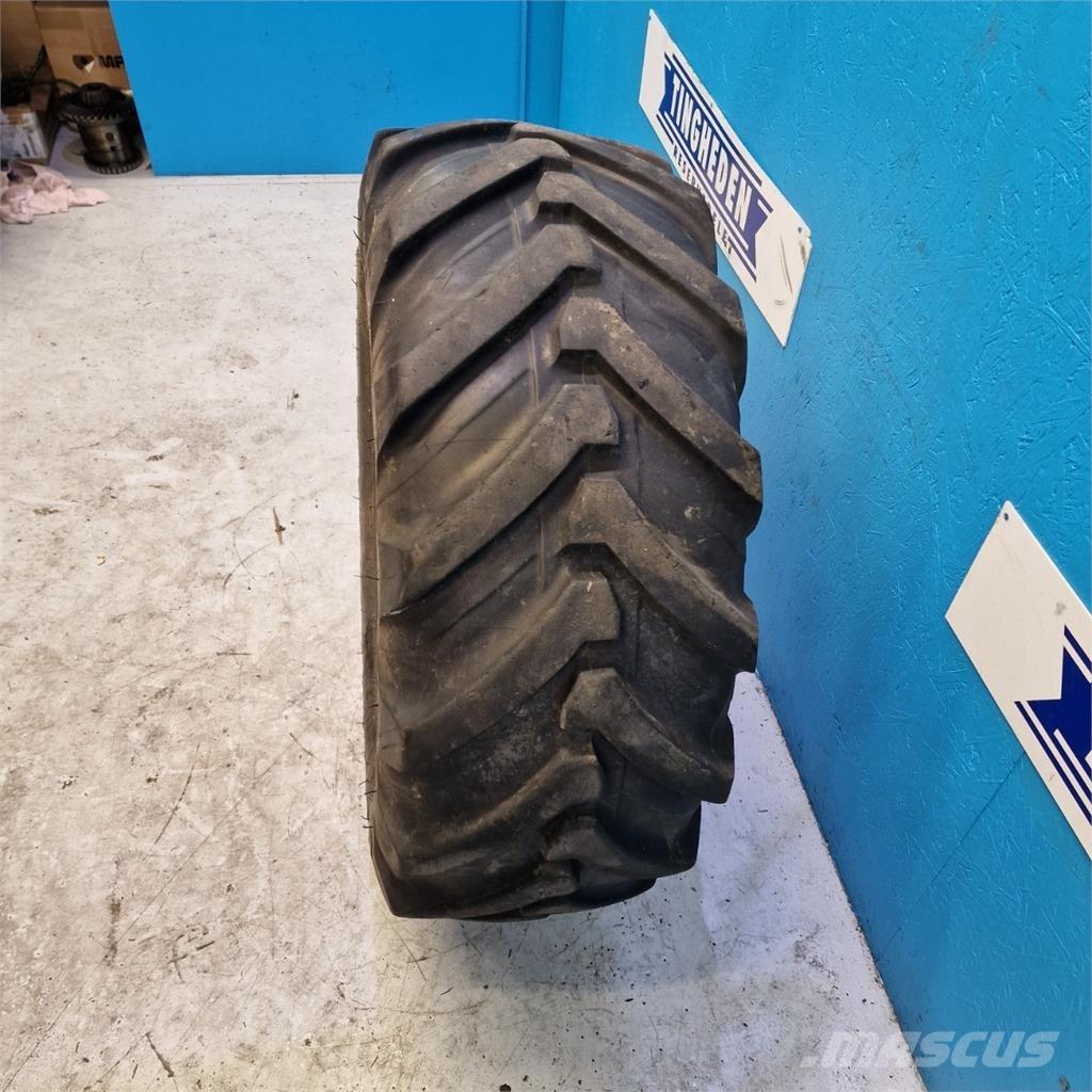  18 340/80R18 Pneumatici, ruote e cerchioni