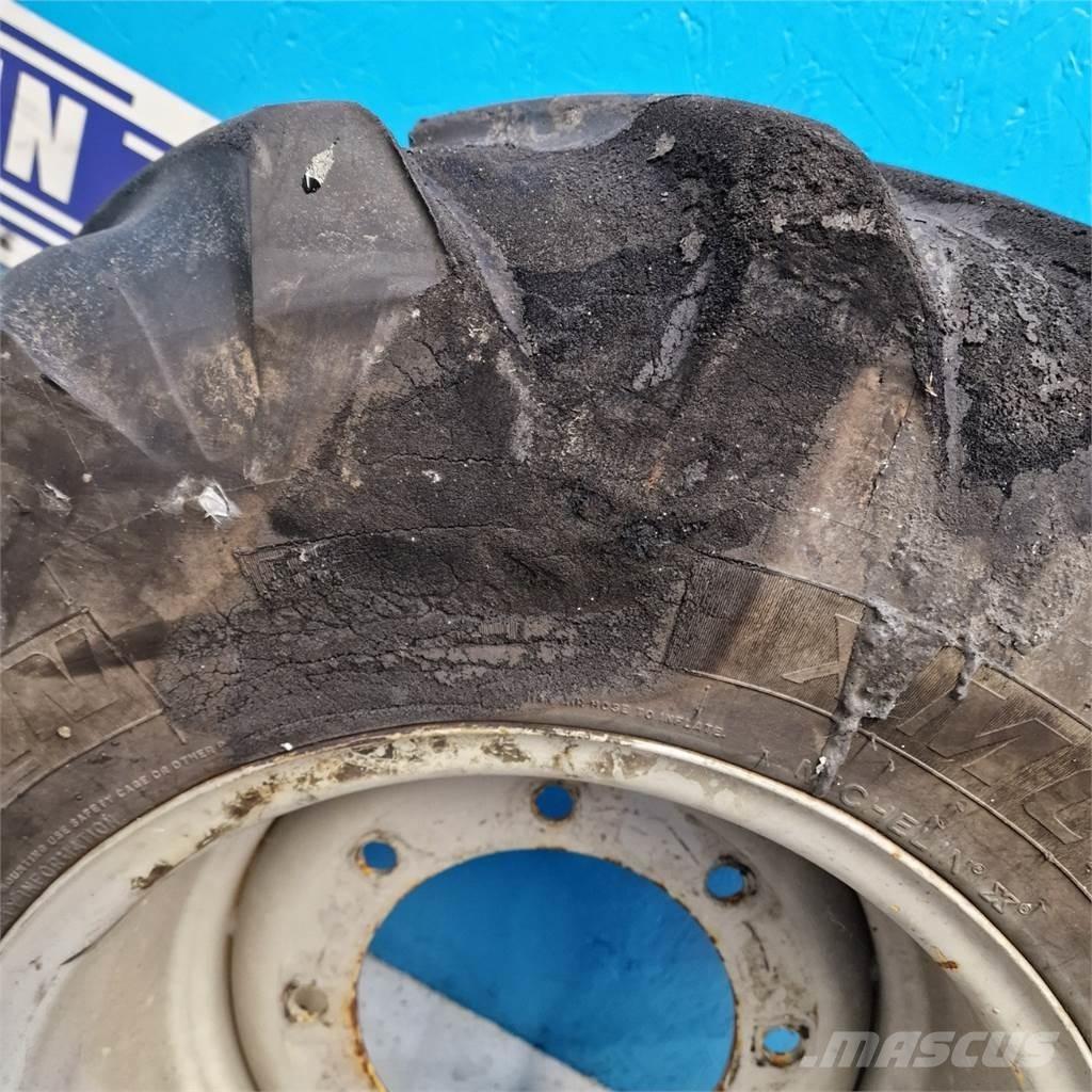  18 340/80R18 Pneumatici, ruote e cerchioni