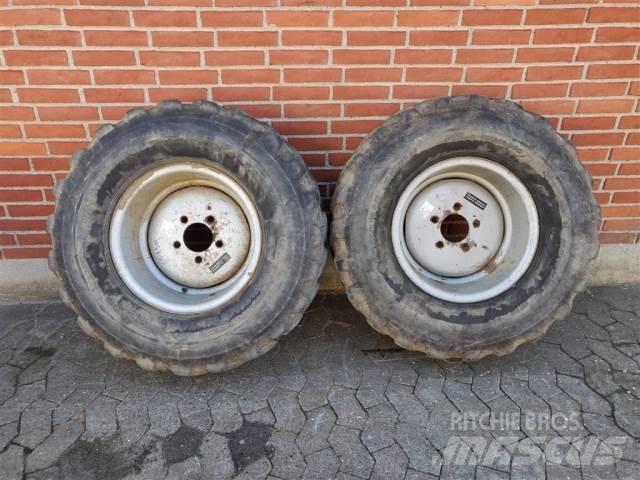  18 365/70R18 Pneumatici, ruote e cerchioni