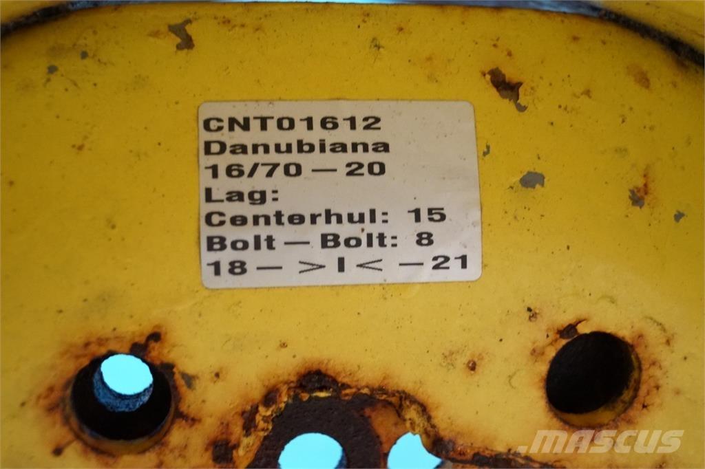  20 14X20 Pneumatici, ruote e cerchioni