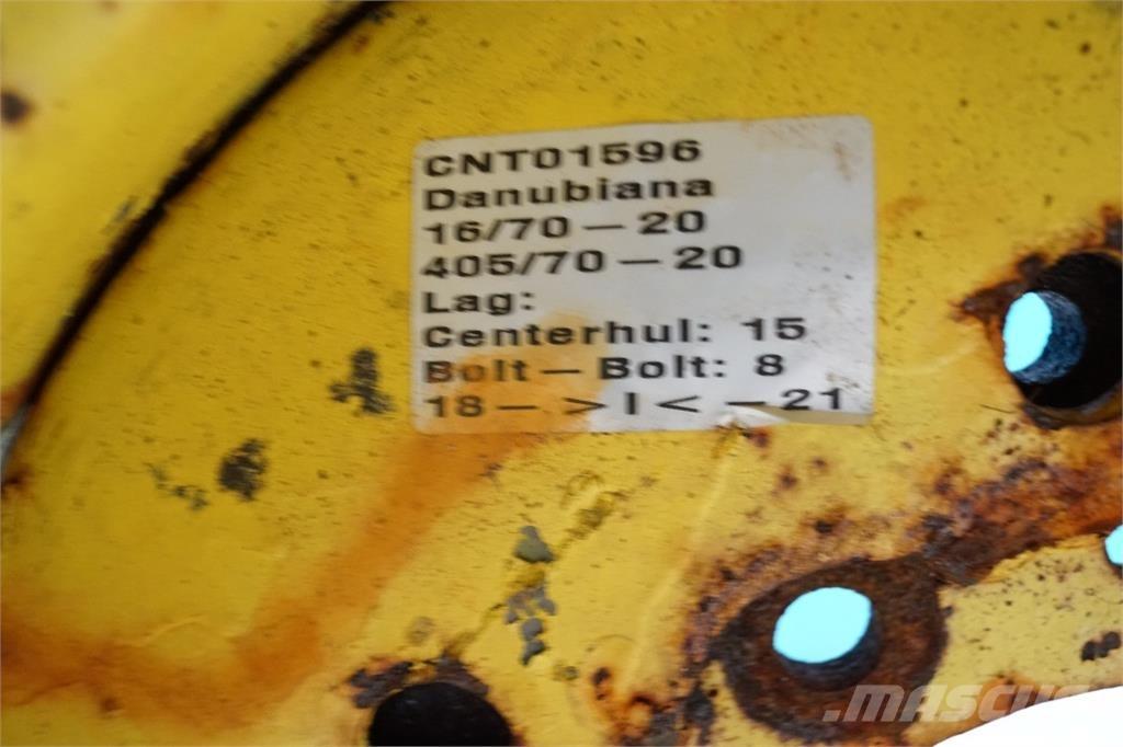  20 14X20 Pneumatici, ruote e cerchioni