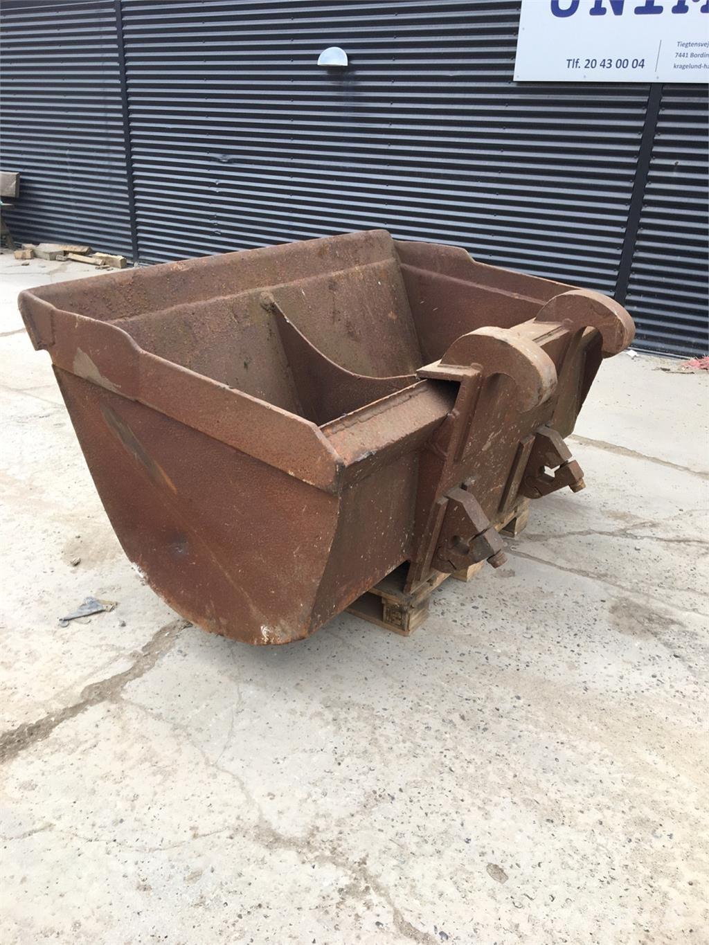  2000mm Benne