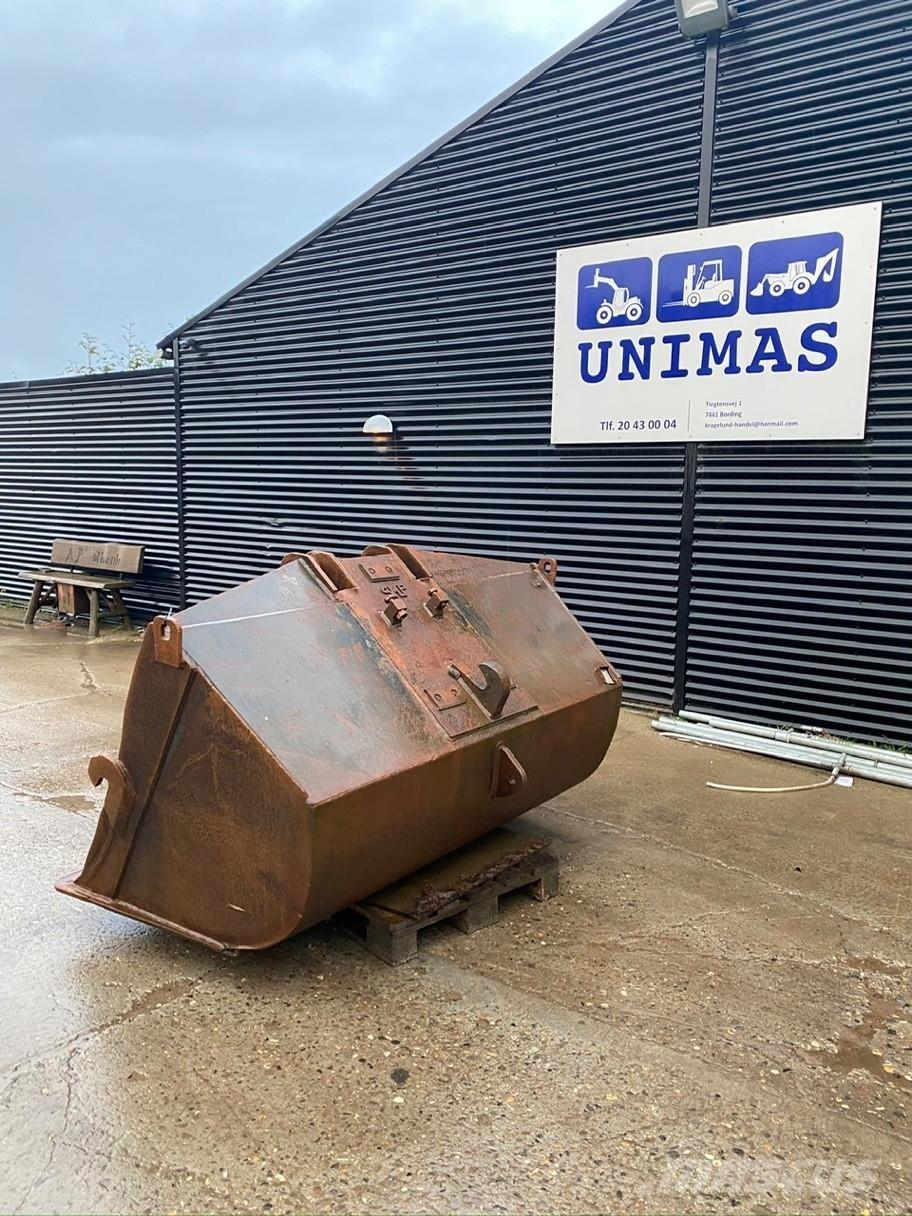  2000mm Benne