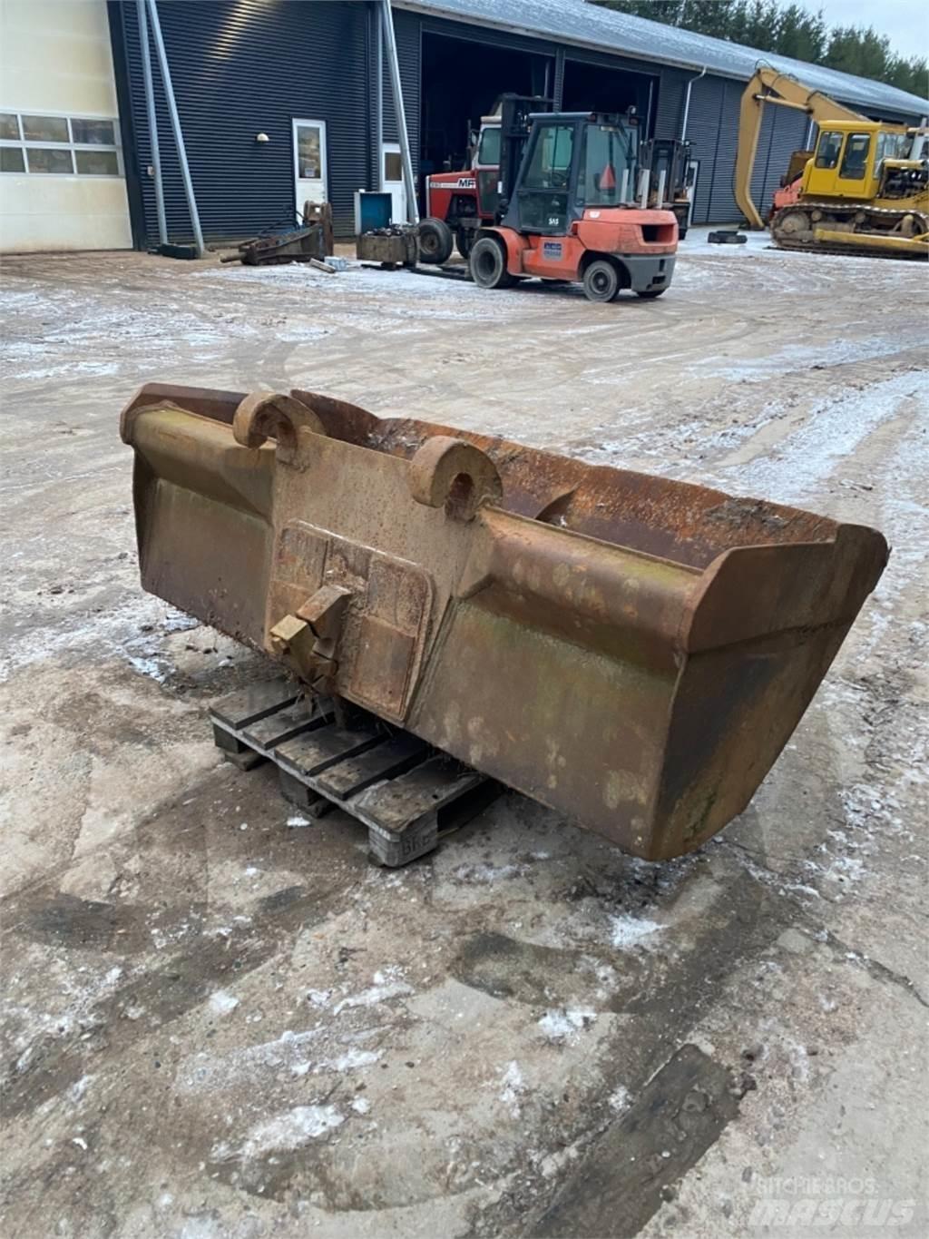  2000mm Benne
