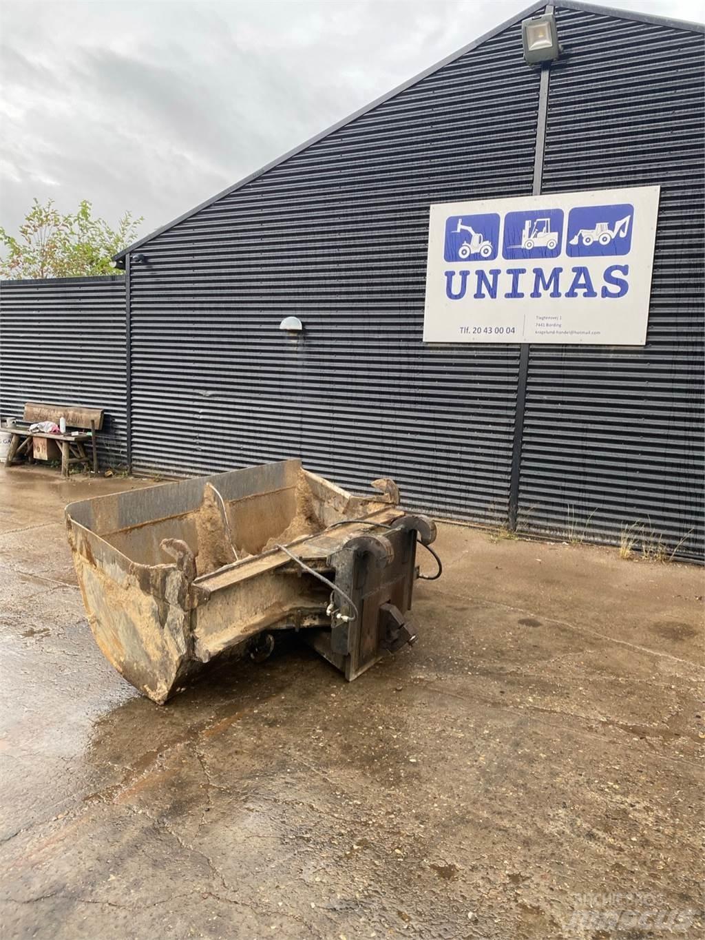  2000mm Benne