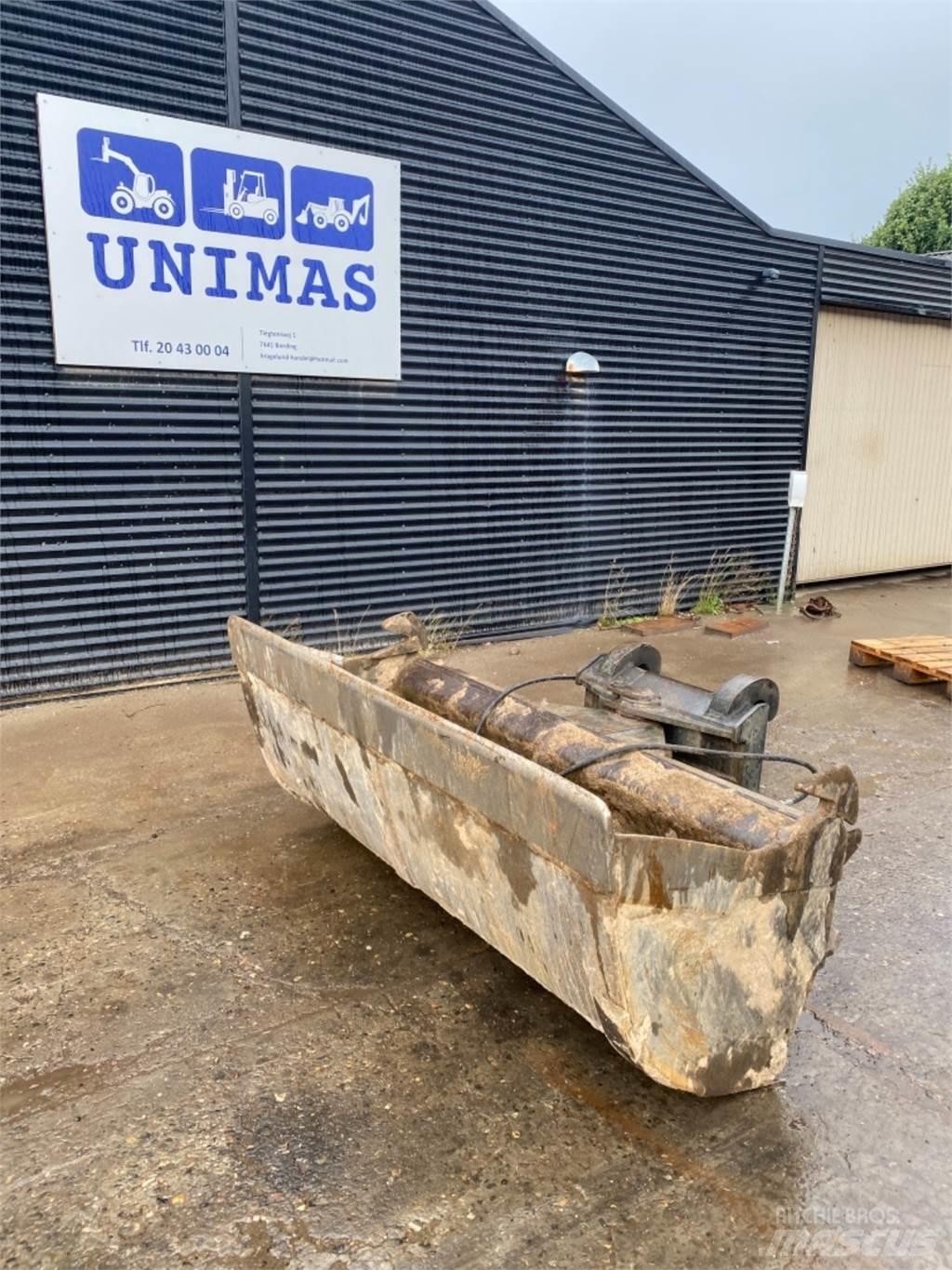  2000mm Benne