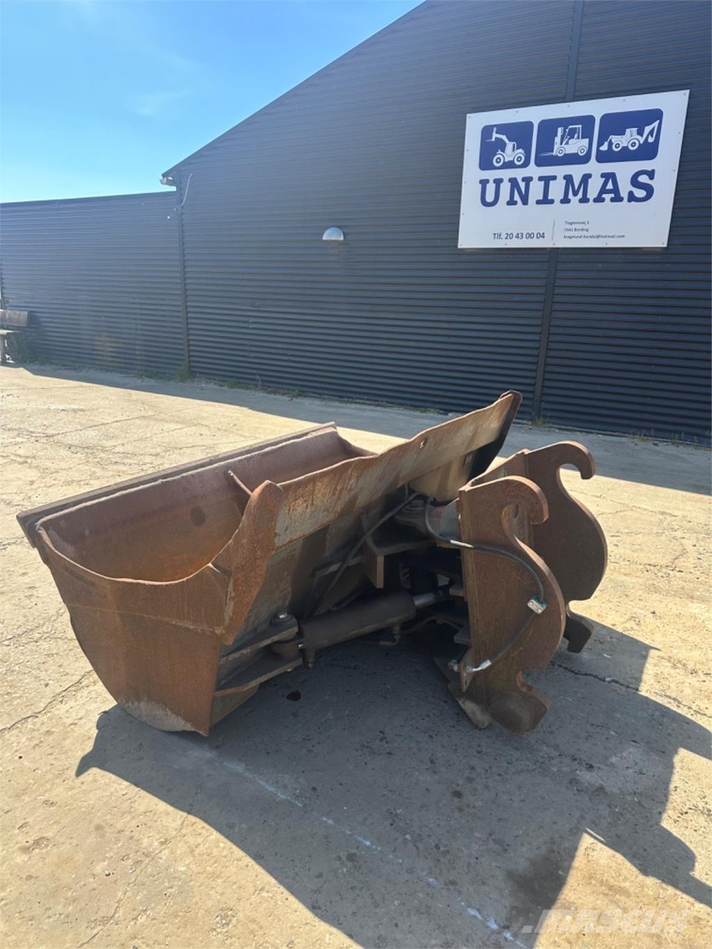  2000mm Benne