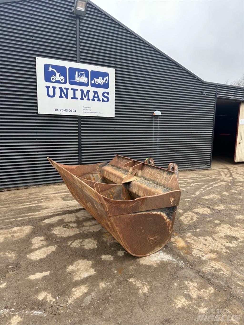  2000mm Benne