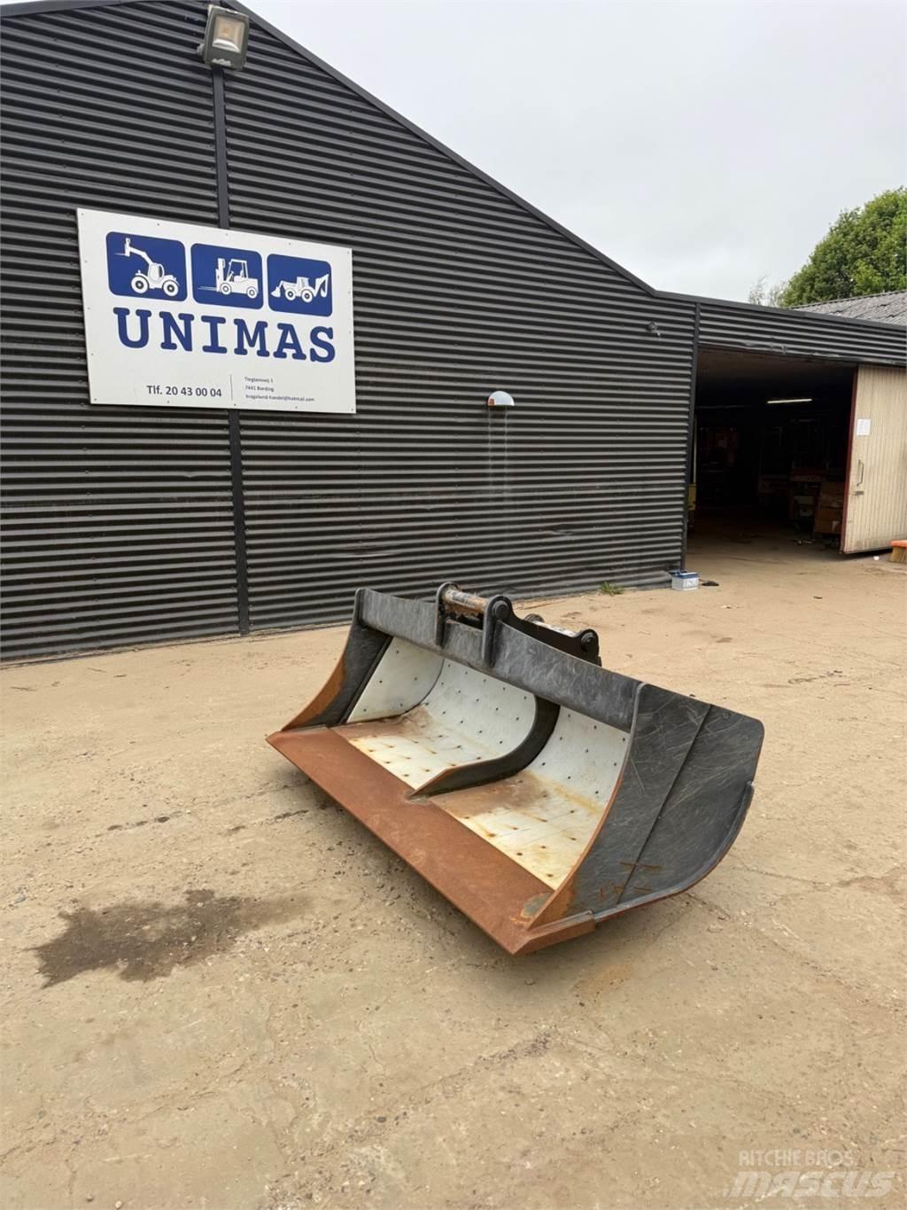  2000mm Benne