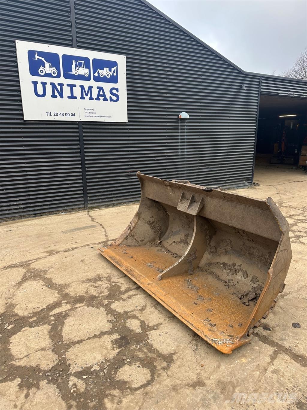 2200mm Benne