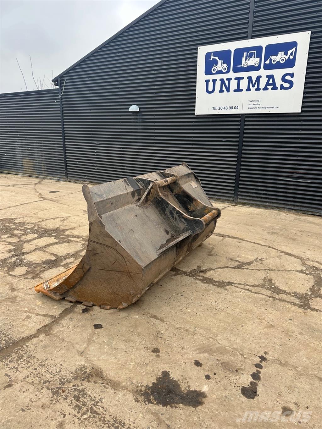  2200mm Benne