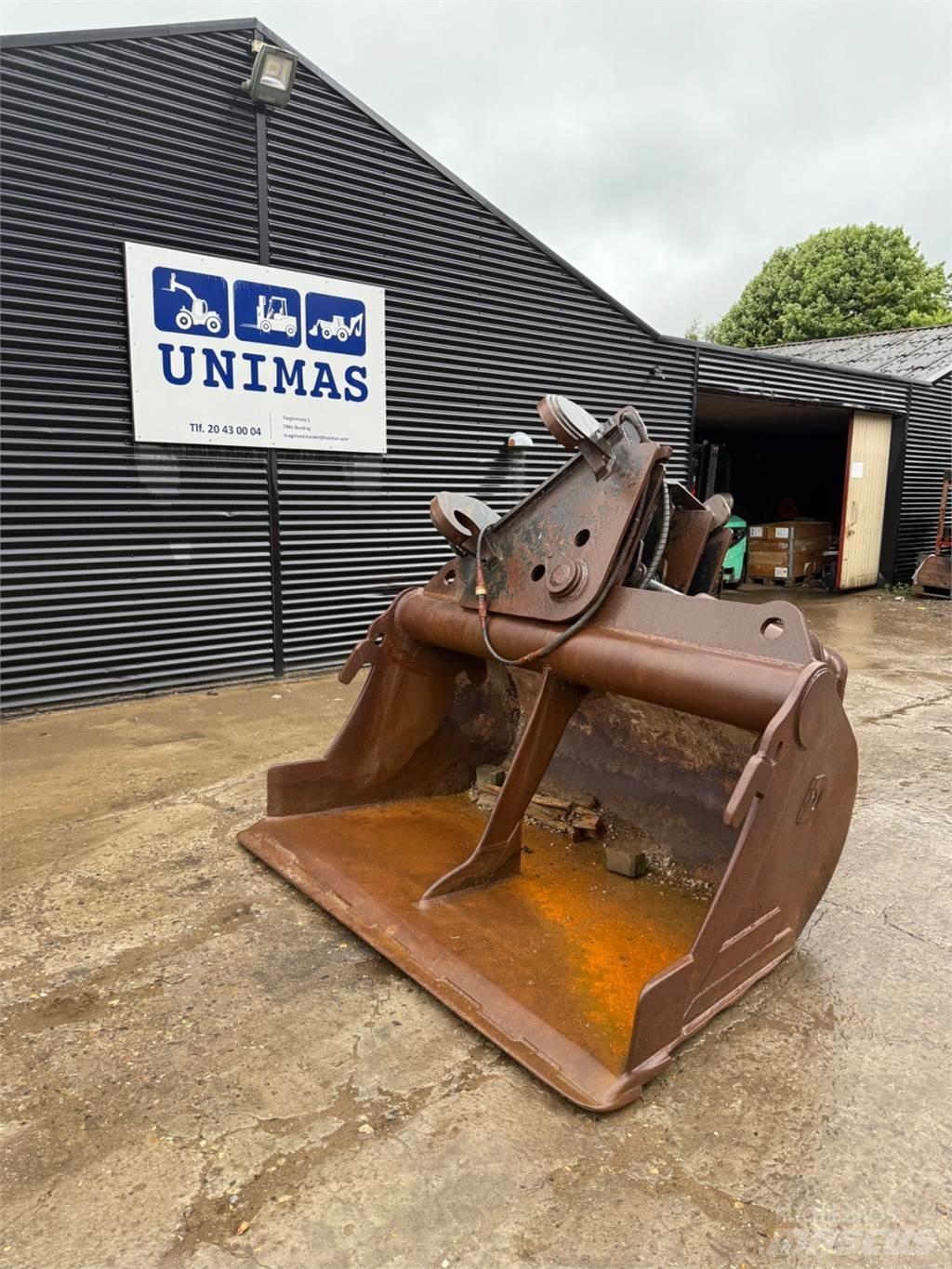  2200mm Benne