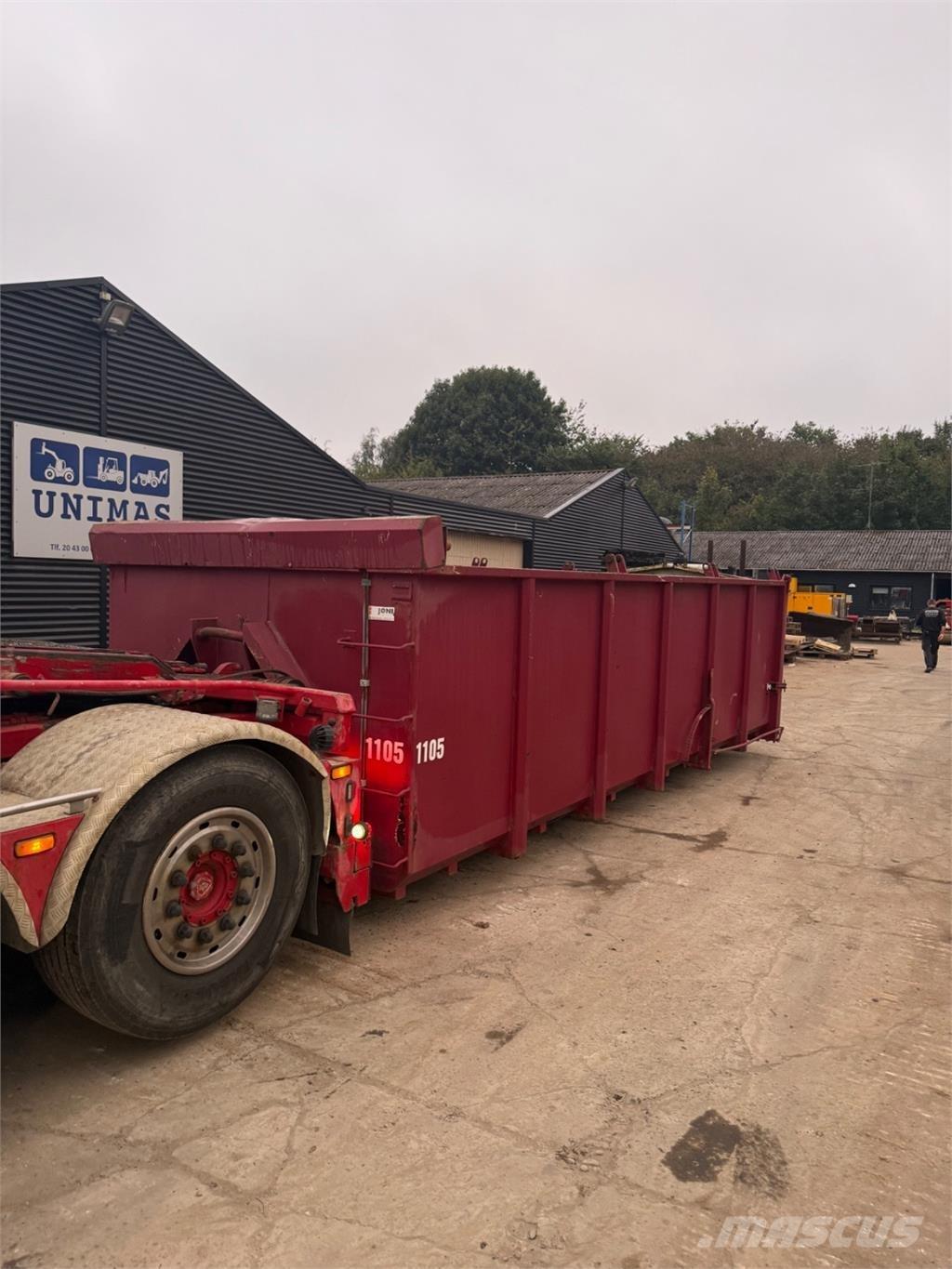  23m3 Cassoni