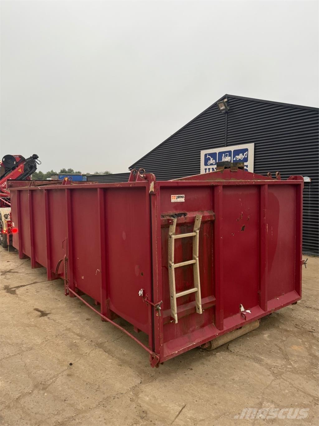 23m3 Cassoni