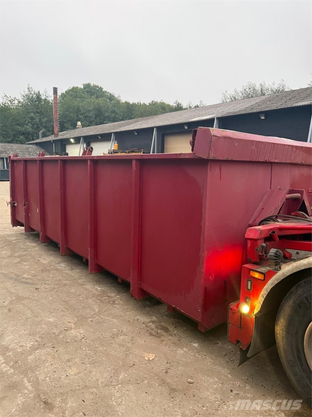  23m3 Cassoni