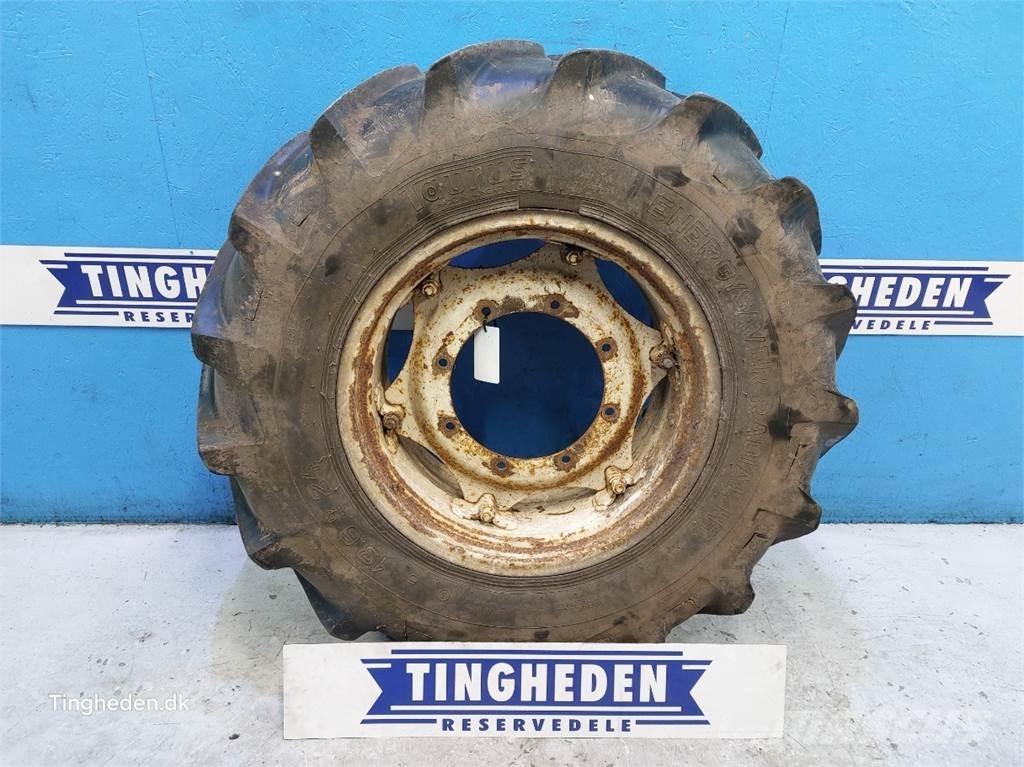 24 13.6R24 Pneumatici, ruote e cerchioni