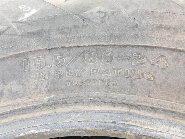  24 15.5/80R24 Pneumatici, ruote e cerchioni