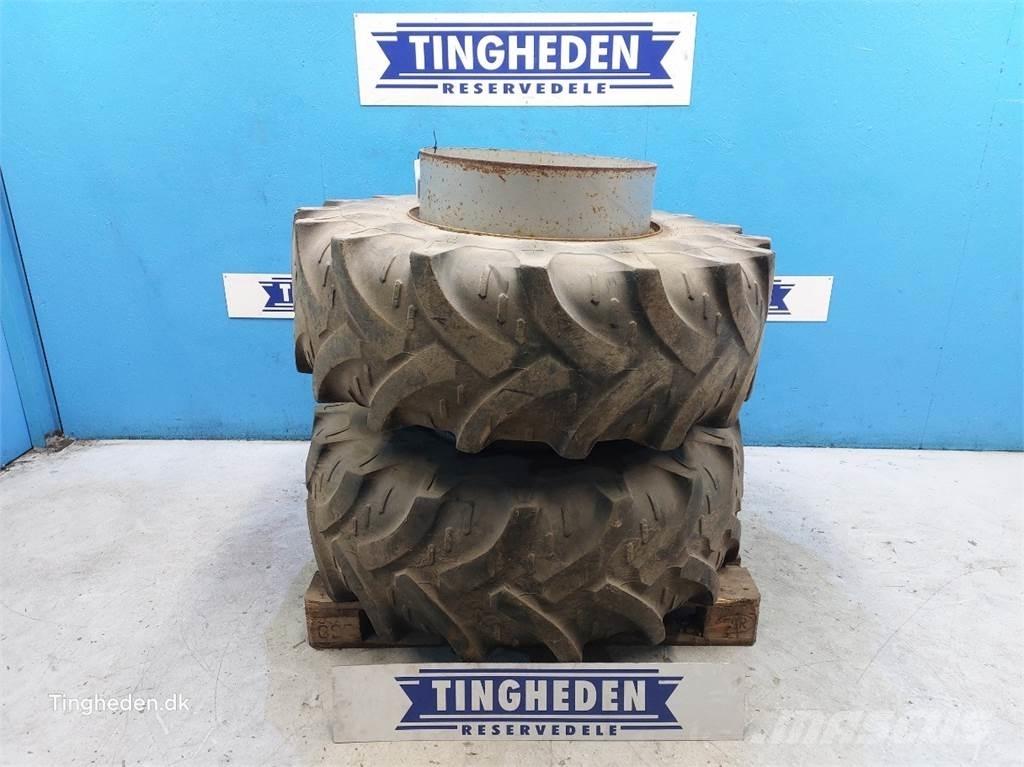  24 16.9R24 Pneumatici, ruote e cerchioni