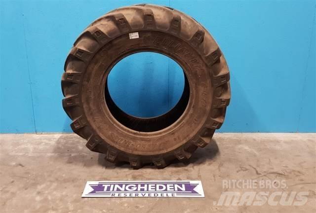  24 17.5R24 Pneumatici, ruote e cerchioni