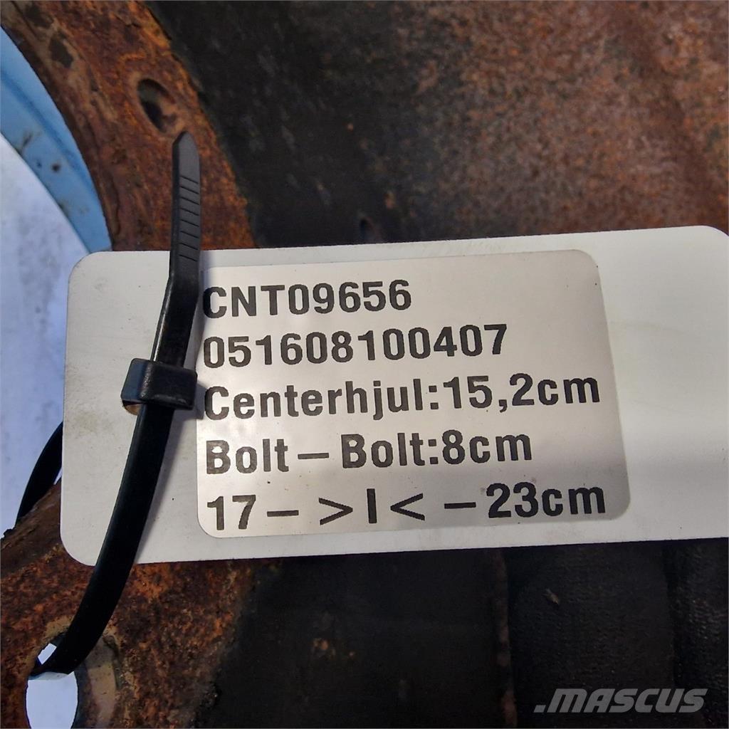  24 24xW15L Pneumatici, ruote e cerchioni